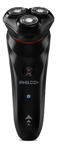 Philco Afeitadora Lithium Recortador De Patillas Ae5105pp 2