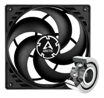 Comprar Cooler 140mm Arctic P14 Pwm Pst Co Pwm Doble Ruleman Pst ! Led Sin Leds
