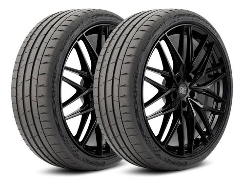 Kit 2 Pneus 235/35R20 Continental SportContact 7 92Y Aro 20