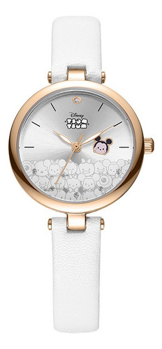 Reloj Disney Minnie Mouse Para Mujeres Y Niños