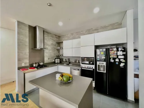 Penthouse Moderno En Envigado - Loma De Las Brujas(mls#252593)