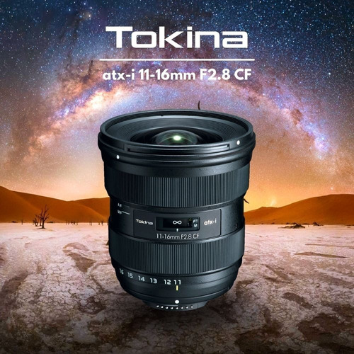 Tokina 11-16mm F2.8 Cf Atx-i Nikon F Aps-c - Inteldeals