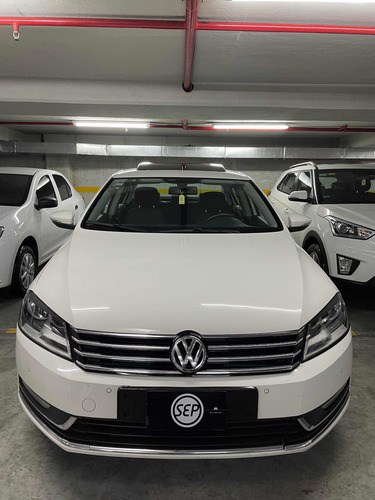 Volkswagen Passat 2.0 Advance Tsi 211cv Dsg Sepautos