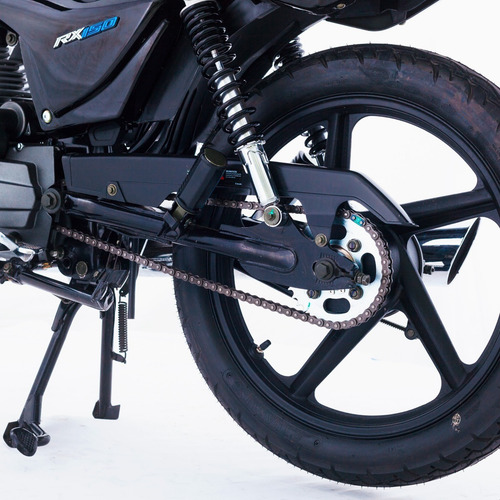 Imagen 16 de 19 de Moto Zanella Rx Z7 150 Full 0km 2023 Urquiza Motos