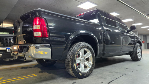 RAM 1500 5.7 Laramie Atx V8