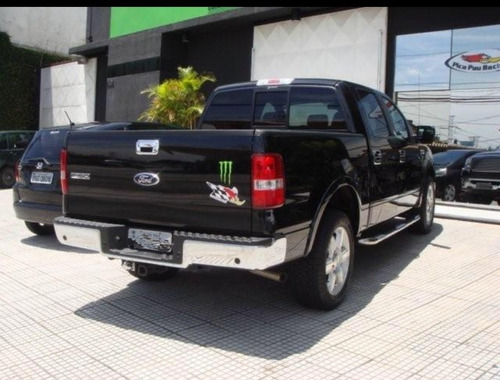 Imagem 3 de 8 de Ford F-150 Lariat 4x2 Cd V8 24v Gasolina Automático Ano 2007