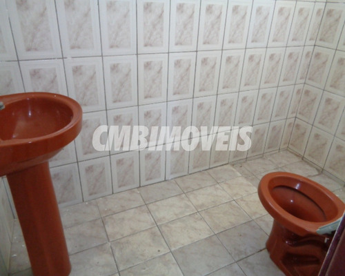 Imagem 7 de 19 de Casa À Venda 2 Dormitórios No Bairro Jardim Aparecida Em Campinas - Ca06117 - 68231137