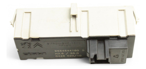 Display Teto Cinto 9664644180 Citroen C5 2.0 16v 2010. (Usado)