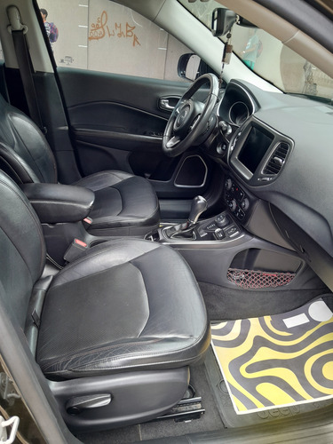 Jeep Compass 2.0 Trailhawk Aut. 5p
