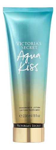  Crema Corporal Aqua Kiss Pink Victoria's Secret X 236ml