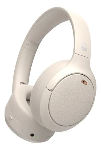 Audifonos Bluetooth Inalambrico Beatmaster Anc Cream
