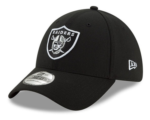 New Era Gorra Las Vegas Raiders Classic 39thirty Elastica