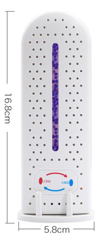 Mini Deshumidificador Portátil Para Humedad Y Humedad Mini