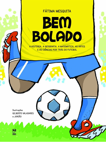Bem bolado, de Mesquita, Fatima. Editora Original Ltda., capa mole em português, 2014
