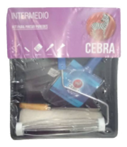 Kit De Pintura Intermedio