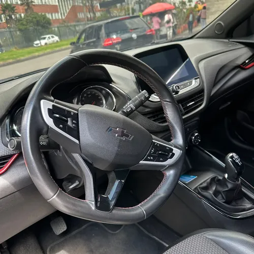 Chevrolet Onix 1.0T Rs Mt