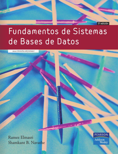 Fundamentos De Sistemas De Bases De Datos (5ta.edicion)