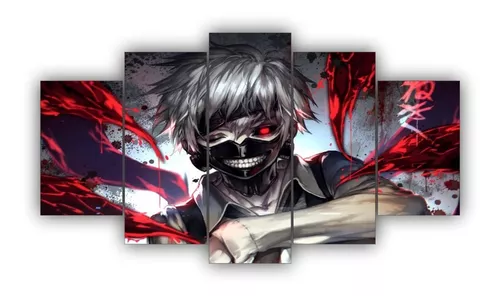 Quadro Tokyo Ghoul Anime