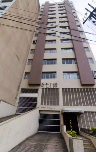 Oportunidade: Apartamento No Botafogo - Edifício Priscila - Campinas/sp