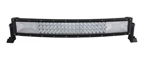 Barra Neblinero Led Curva 60cm 324w Auto Camioneta Jeep 23p