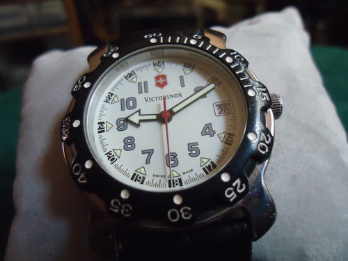 Victorinox Reloj Vintage Retro Suizo