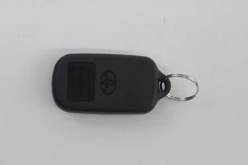 Genuino Toyota Accesorios Pt398 07101 Vip Sistema De Seguri