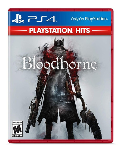 Bloodborne Ps4 Nuevo Sellado Fisico