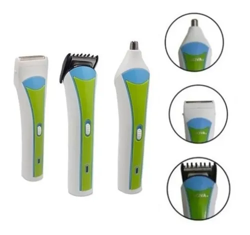 Maquina De Cortar Cabello Marca Nova MercadoLibre