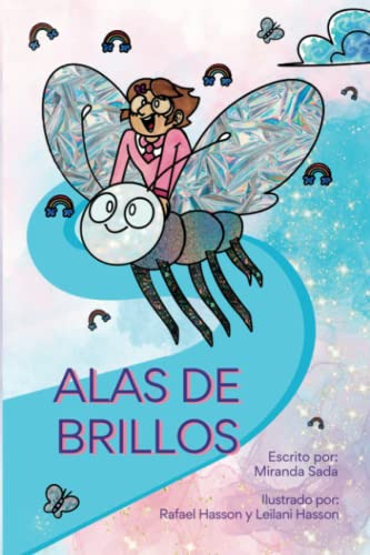 Libro : Alas De Brillos Libro Infantil, Ilustrado, En... 