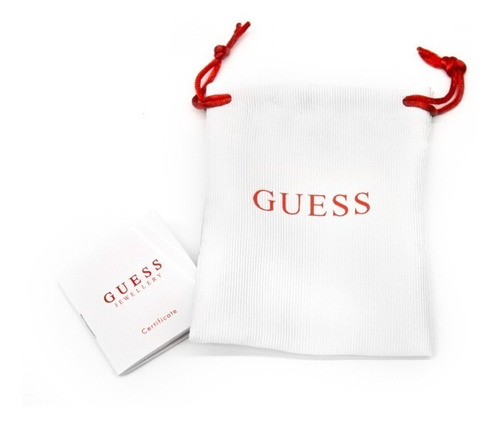 Aretes Para Mujer Guess Guess Is For Lovers Color Dorado Color Oro Rosa 2