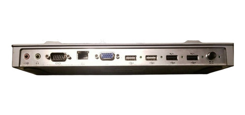 Replicador Puertos Targus Video Vga Lan 5usb Docking Acp50us