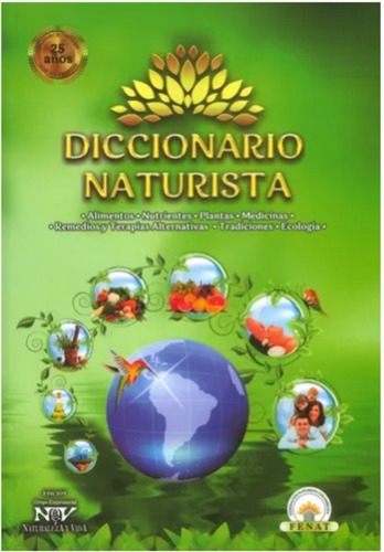 Diccionario Naturista