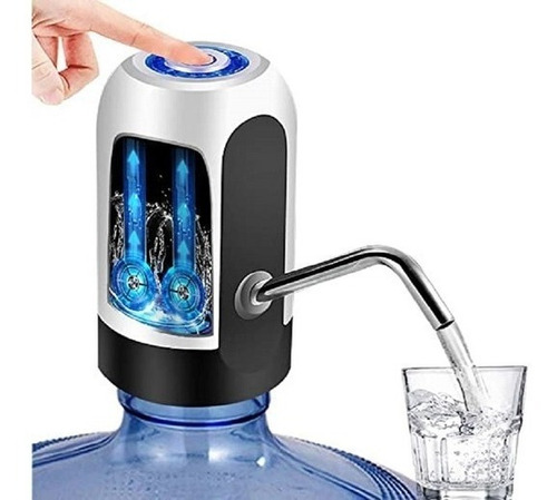 Dispensador De Agua Water Dispenser, Botella 1 Ml