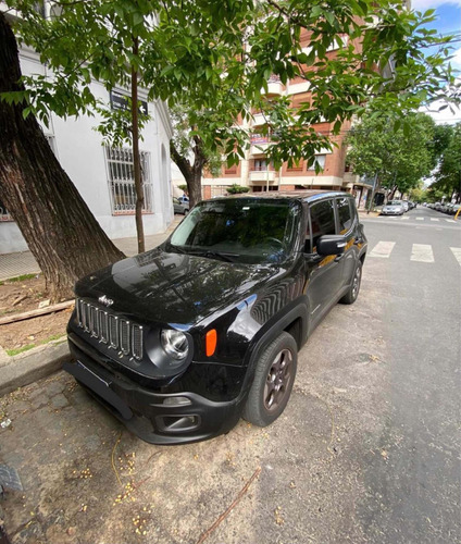 Jeep Renegade 1.8 Sport Plus 2016