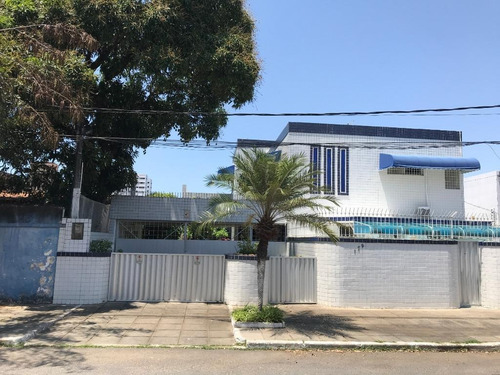 Imagem 2 de 30 de Casa Com 4 Dormitórios À Venda Em Piedade Jaboatão Dos Guararapes - Ca0190