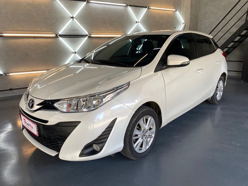 Toyota Yaris 1.3 16V FLEX XL MULTIDRIVE