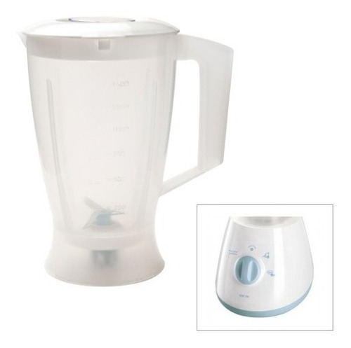 Copo Liquidificador Walita Liqfaz / Liqart Inquebrável