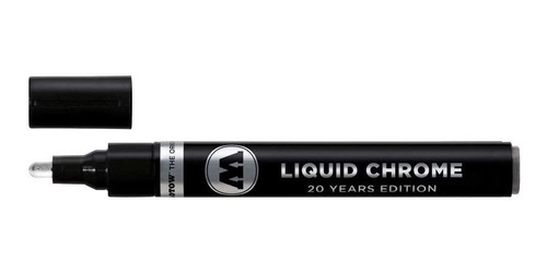 Marcador Cromado Espejo Molotow Liquid Chrome 3mm