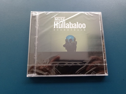 Muse  Hullabaloo Soundtrack  2 Cds 