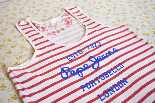 Polo Manga Cero - Pepe Jeans Talla S/m