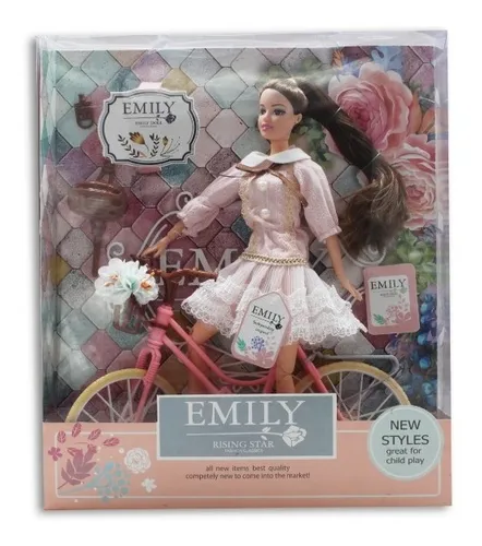Emily muñeca sale