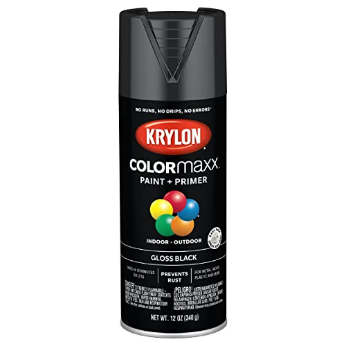 Pintura En Aerosol E Imprimación Krylon De 12 Oz Color