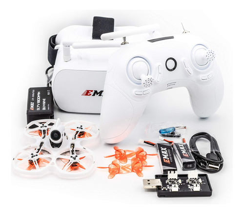 Emax Tinyhawk 2 Ii Rtf Kit Fpv Frsky Camara Drone De Carrera