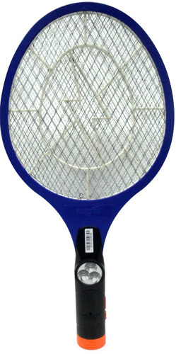 Raqueta Electrica Mata Bichos Moscas Mosquitos Oferta Off 1