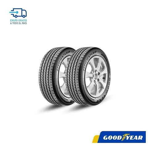 Imagen 2 de 10 de Combo X2 - Goodyear 175/70 R14 Efficientgrip - Vulcatires