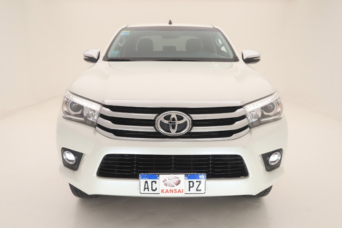 Imagen 22 de 25 de Toyota Hilux 2.8 Tdi 4x2 Srx At 2018