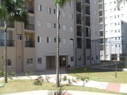 Imagem 2 de 8 de Apartamento Residencial À Venda, Jardim D Abril, Osasco - Ap1827. - Ap1827