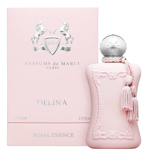 Delina Royal Essence 75 Ml Nuevo, Sellado, Original!!