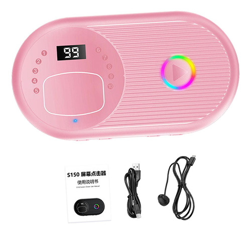 Dispositivo De Señal Automático 10 Cabezales De Clic