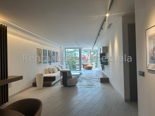 Apartamento En Alquiler Las Mercedes Mls #25-21411 Bm